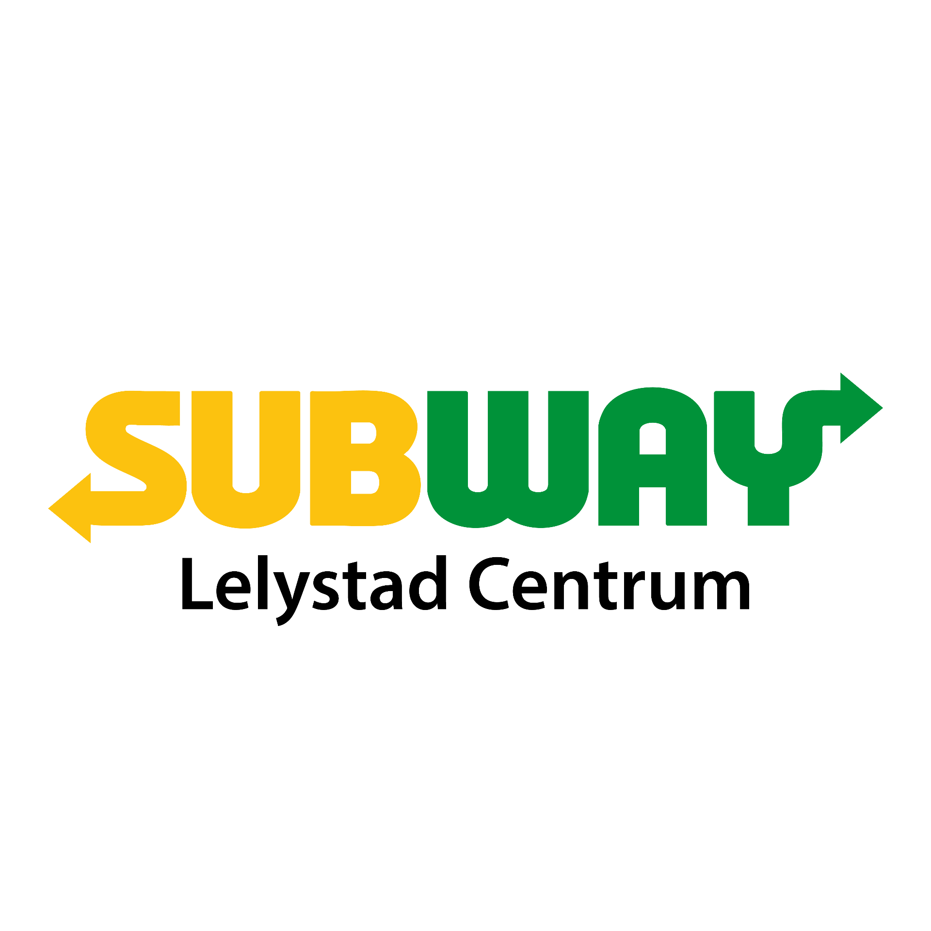 Subway Lelystad Centrum logo